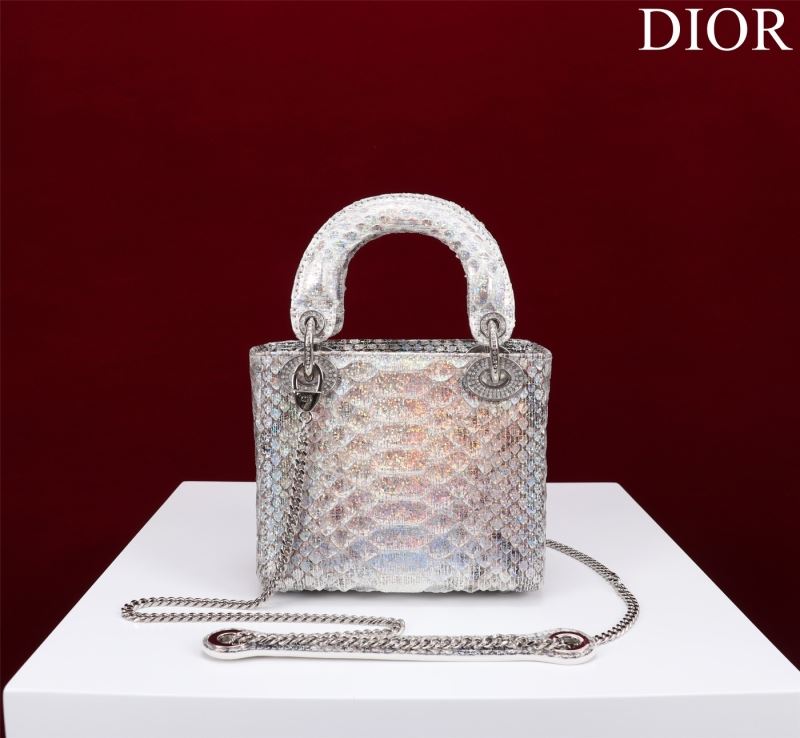 Christian Dior My Lady Bags